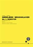 Hørelære/brugsklaver BA, 3. semester ES24